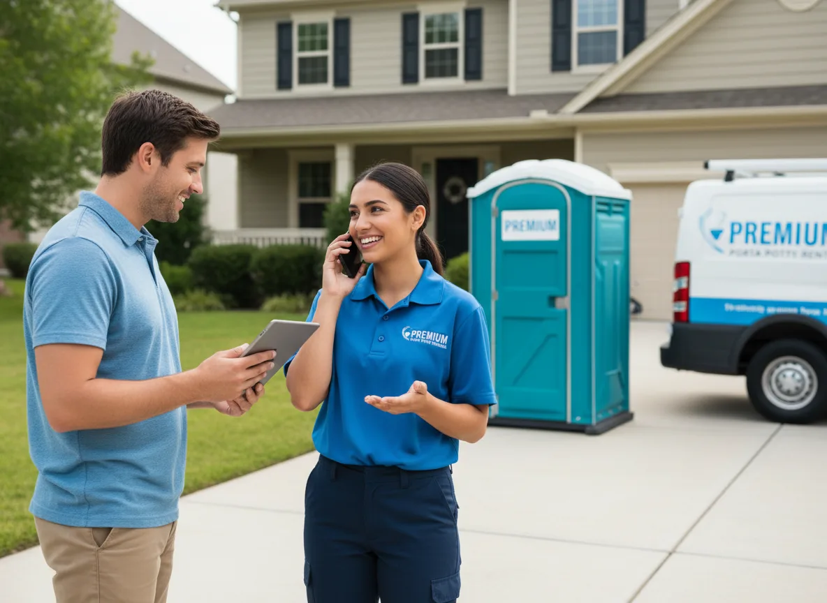 VIP Portable Toilets Reidsville, GA FAQs